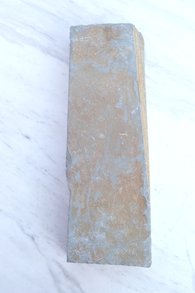 Awasedo Ohzuku Asagi Naturschleifstein aus Kyoto, Körnung mehr als 12000/OZ406